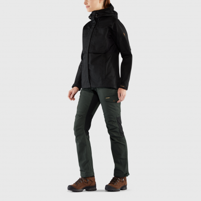 Kaipak Trousers Curved W