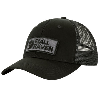 FjallRaven Langtradarkeps  Black 