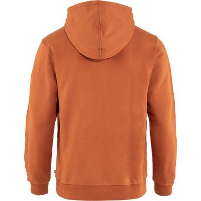 Додаткове фото Fjallraven Logo Hoodie M  Dark Navy 
