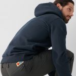Додаткове фото Fjallraven Logo Hoodie M
