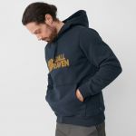 Додаткове фото Fjallraven Logo Hoodie M