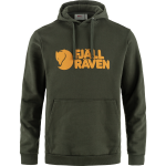 Додаткове фото Fjallraven Logo Hoodie M  Dark Navy 
