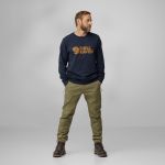 Додаткове фото Fjallraven Logo Sweater M