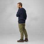 Додаткове фото Fjallraven Logo Sweater M