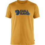 Додаткове фото Fjallraven Logo T-shirt M  Grey Melange 
