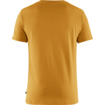 Додаткове фото Fjallraven Logo T-shirt M  Grey Melange 