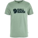 Додаткове фото Fjallraven Logo T-shirt M  Grey Melange 