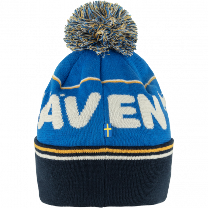 Додаткове фото Fjallraven Pom Hat  Deep Forest/Acorn 