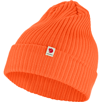 Fjallraven Rib Hat  Safety Orange 