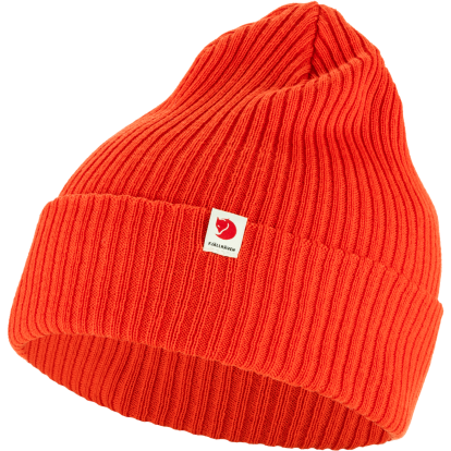 Fjallraven Rib Hat  Flame Orange 