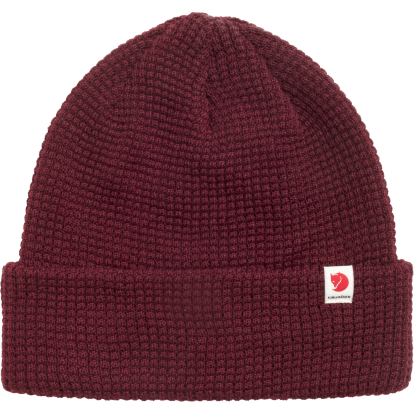 Fjallraven Tab Hat  Dark Garnet 