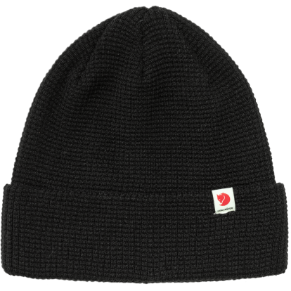 Fjallraven Tab Hat  Black 