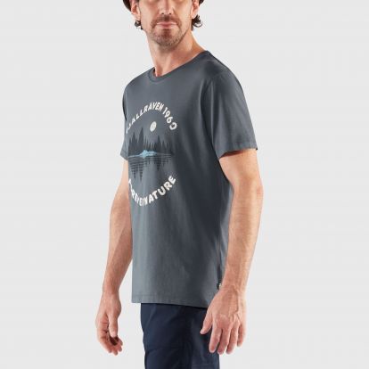 Forest Mirror T-shirt M