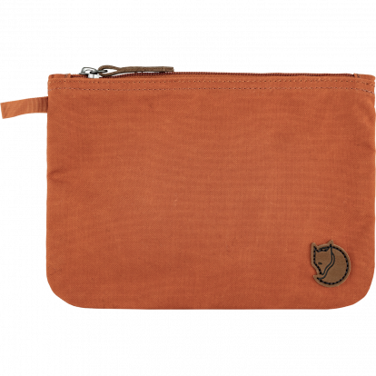 Gear Pocket  Terracotta Brown 