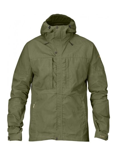 Skogso Jacket M  Green 