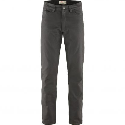 Greenland Canvas Jeans M  Dark Grey 
