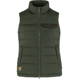 Greenland Down Liner Vest W