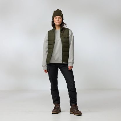 Greenland Down Liner Vest W