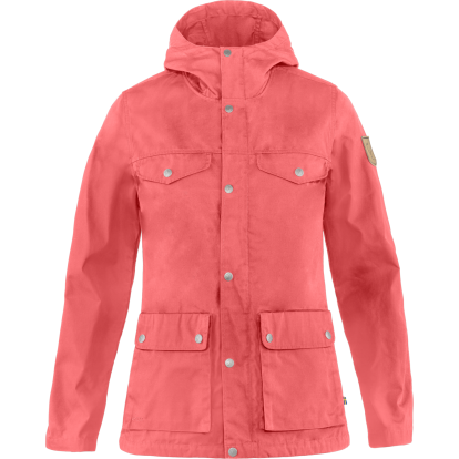 Greenland Jacket W  Peach Pink 
