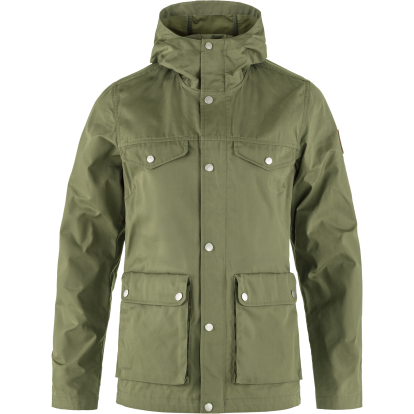 Greenland Jacket W  Green 