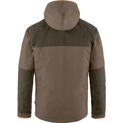 Додаткове фото Greenland No.1 Down Jacket M  Autumn Leaf/Night Sky 
