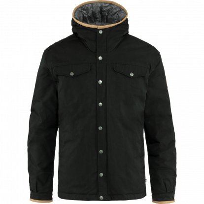 Greenland No.1 Down Jacket M  Black 