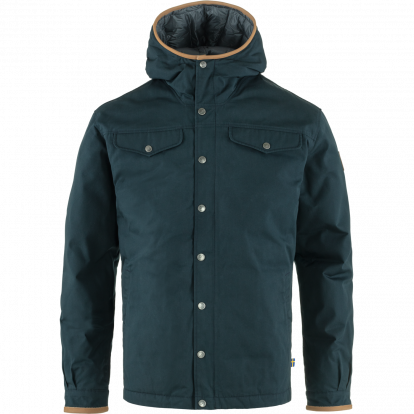 Greenland No.1 Down Jacket M  Dark Navy 