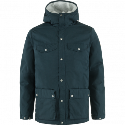 Greenland Winter Jacket M  Dark Navy 