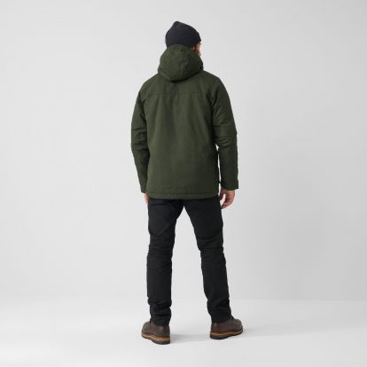 Додаткове фото Greenland Winter Jacket M  Black 
