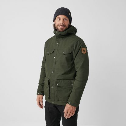 Додаткове фото Greenland Winter Jacket M  Black 
