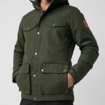 Додаткове фото Greenland Winter Jacket M  Black 
