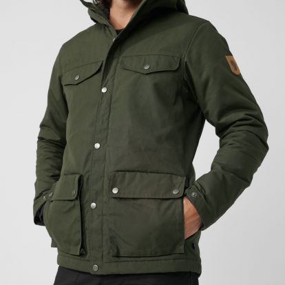 Додаткове фото Greenland Winter Jacket M  Black 