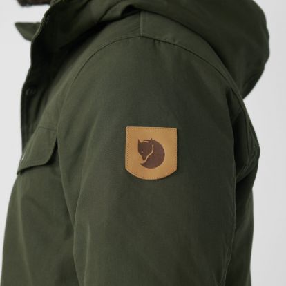 Додаткове фото Greenland Winter Jacket M  Black 