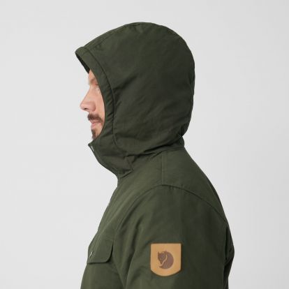 Додаткове фото Greenland Winter Jacket M  Black 