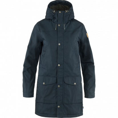 Greenland Winter Parka W  Night Sky 