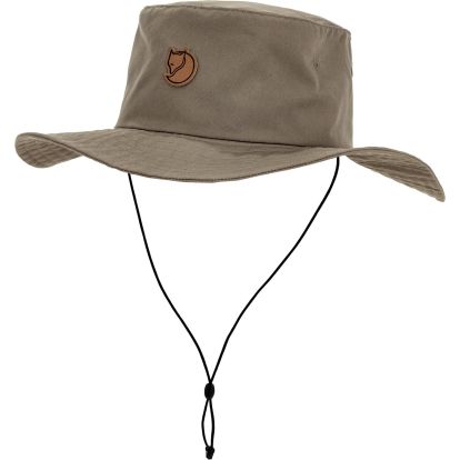 Hatfield Hat  Suede Brown 