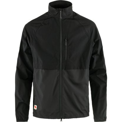 HC Hybrid Wind Jacket M  Black 