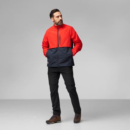 HC Hybrid Wind Jacket M
