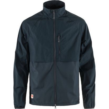 HC Hybrid Wind Jacket M  Dark Navy/Flame Orange 