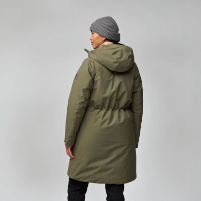 HC hydratic Padded Parka W