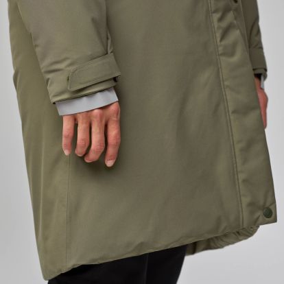 HC hydratic Padded Parka W