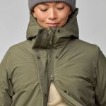 Додаткове фото HC hydratic Padded Parka W