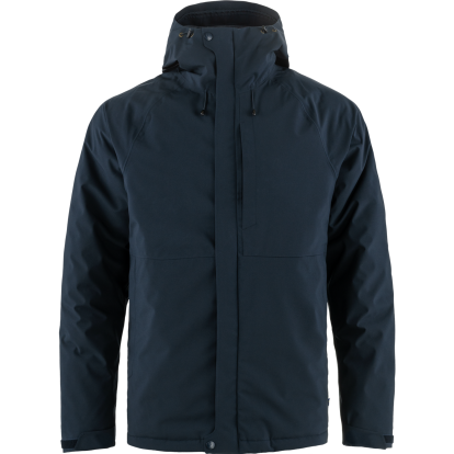 HC Hydratic Padded Trail Jacket M  Dark Navy 