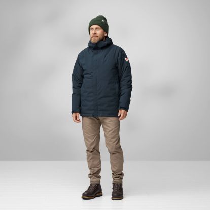 HC Hydratic Padded Trail Jacket M