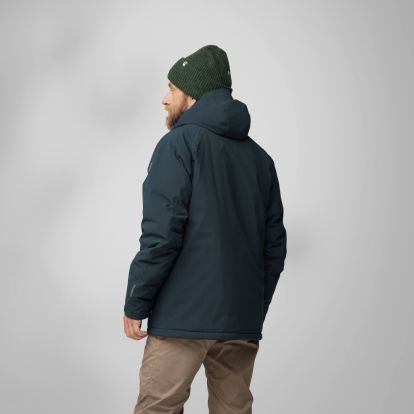 HC Hydratic Padded Trail Jacket M
