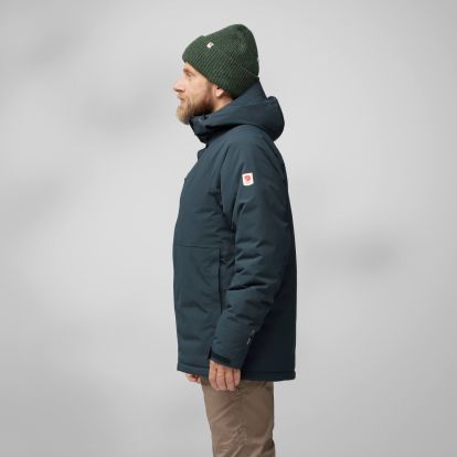 HC Hydratic Padded Trail Jacket M