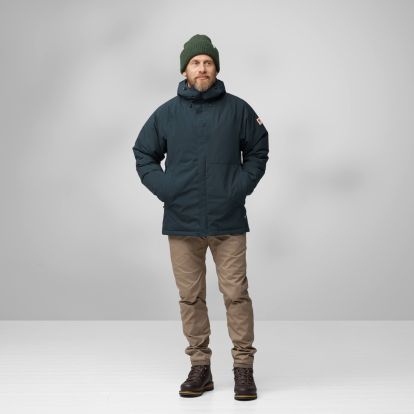 HC Hydratic Padded Trail Jacket M