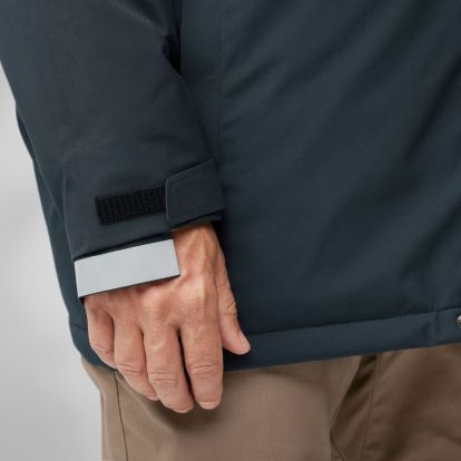 HC Hydratic Padded Trail Jacket M