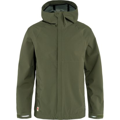 HC Hydratic Trail Jacket M  Laurel Green 