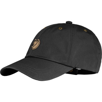 Helags Cap  Dark Grey 